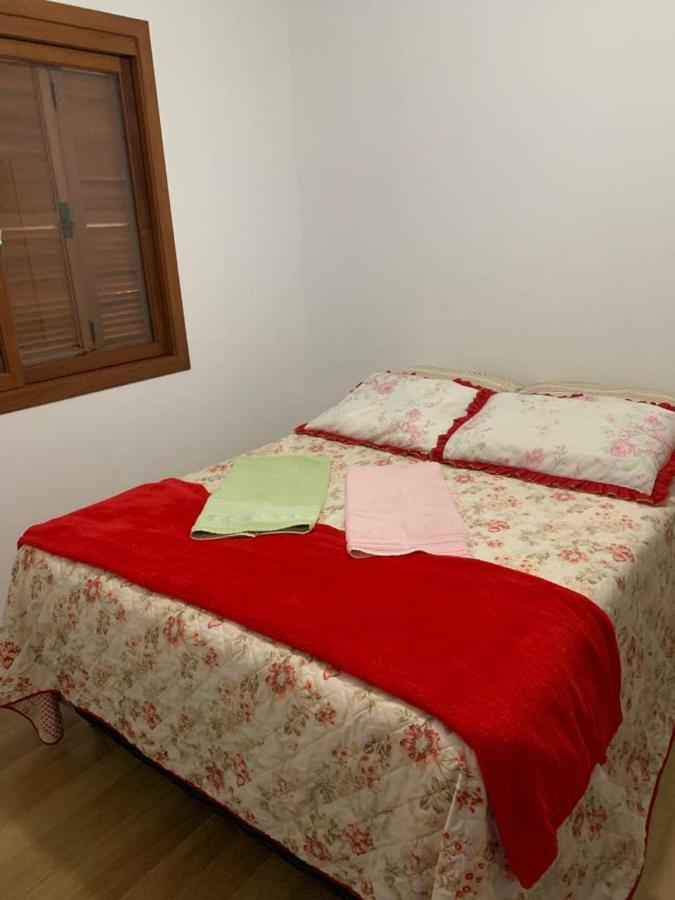 카넬라 Residencial Henkes 아파트 외부 사진